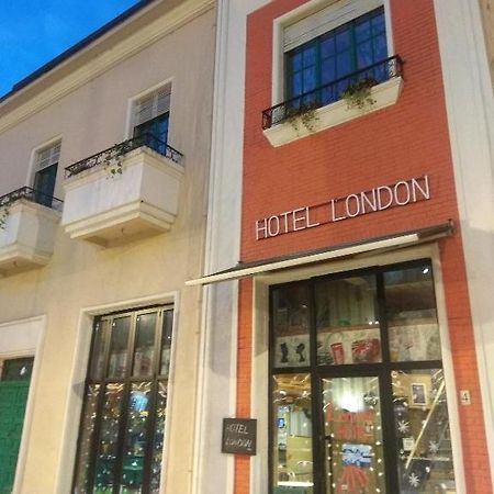 Hotel London Tirana Exterior photo